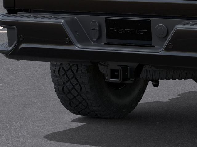 2026 Chevrolet Silverado 2500HD ZR2