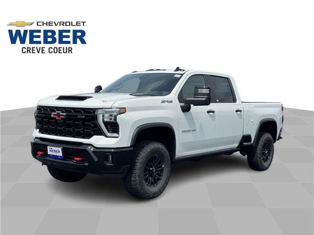 2026 Chevrolet Silverado 2500HD ZR2