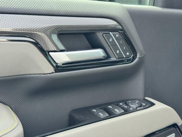 2026 Chevrolet Silverado 2500HD ZR2