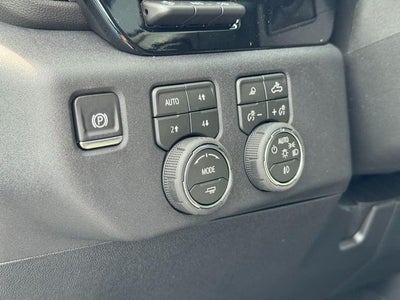 2026 Chevrolet Silverado 2500HD ZR2