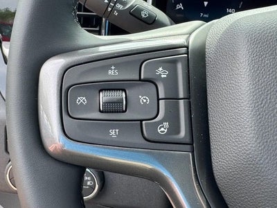 2026 Chevrolet Silverado 2500HD ZR2