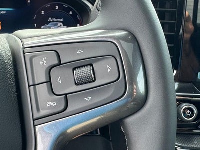 2026 Chevrolet Silverado 2500HD ZR2