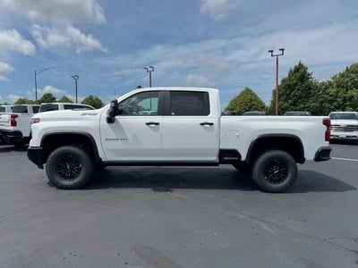 2026 Chevrolet Silverado 2500HD ZR2