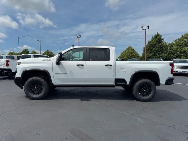 2026 Chevrolet Silverado 2500HD ZR2