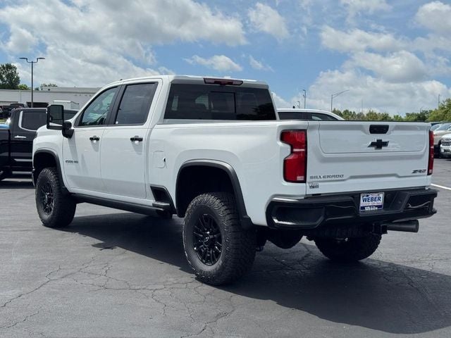 2026 Chevrolet Silverado 2500HD ZR2
