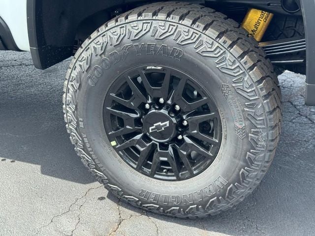 2026 Chevrolet Silverado 2500HD ZR2