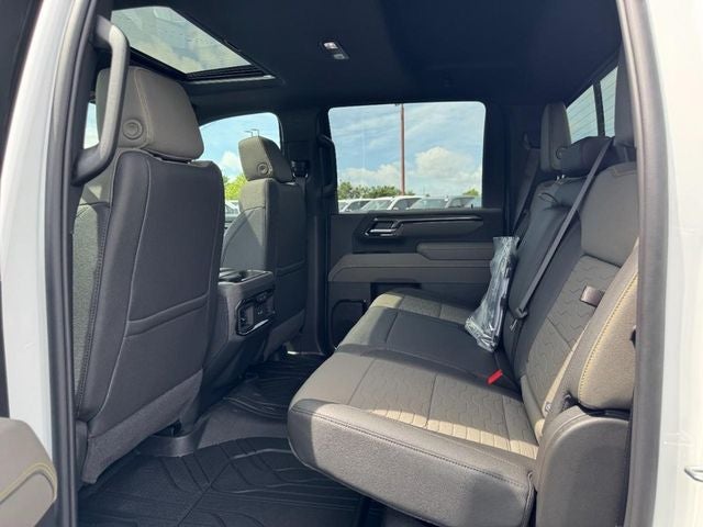 2026 Chevrolet Silverado 2500HD ZR2