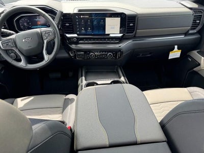 2026 Chevrolet Silverado 2500HD ZR2