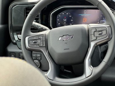 2026 Chevrolet Silverado 2500HD ZR2