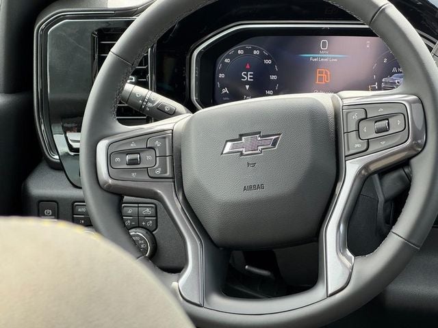 2026 Chevrolet Silverado 2500HD ZR2