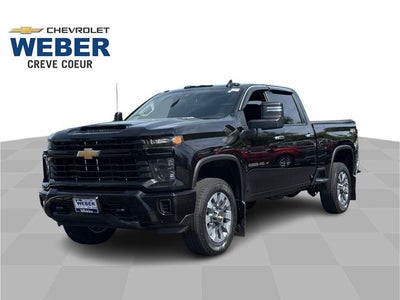 2024 Chevrolet Silverado 2500HD Custom