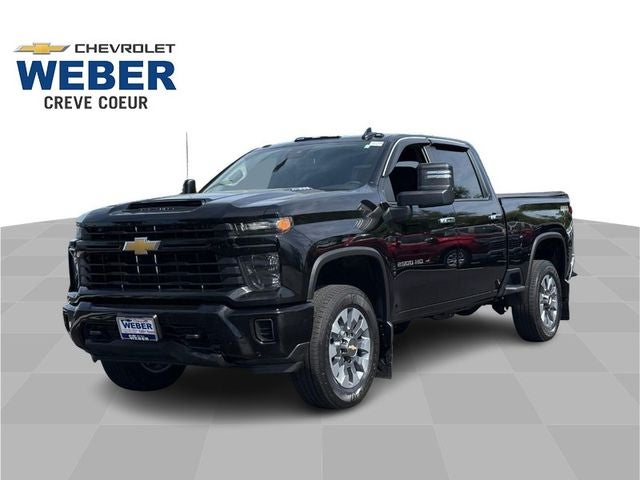 2024 Chevrolet Silverado 2500HD Custom