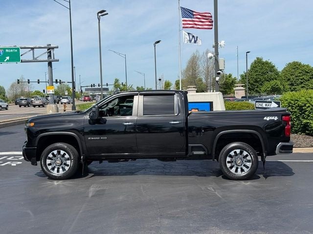 2024 Chevrolet Silverado 2500HD Custom