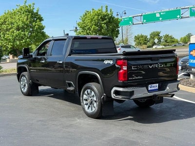 2024 Chevrolet Silverado 2500HD Custom