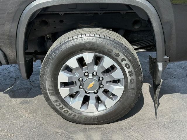 2024 Chevrolet Silverado 2500HD Custom