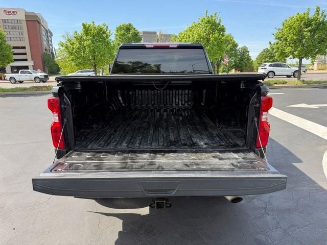 2024 Chevrolet Silverado 2500HD Custom