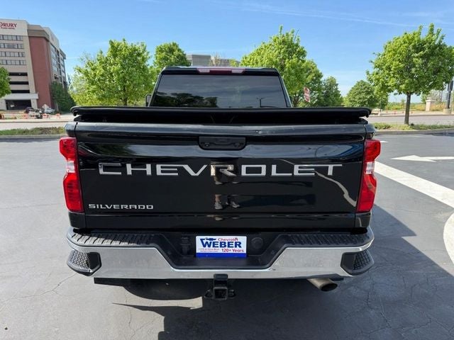 2024 Chevrolet Silverado 2500HD Custom