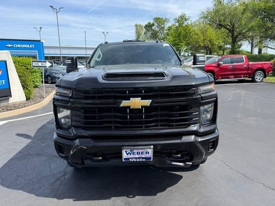 2024 Chevrolet Silverado 2500HD Custom