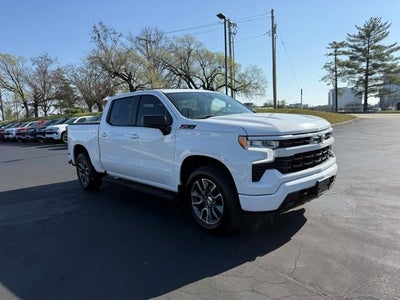 2023 Chevrolet Silverado 1500 RST
