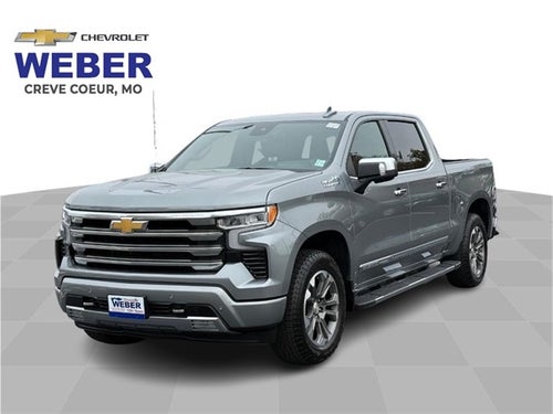 2024 Chevrolet Silverado 1500 High Country