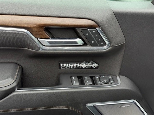 2024 Chevrolet Silverado 1500 High Country