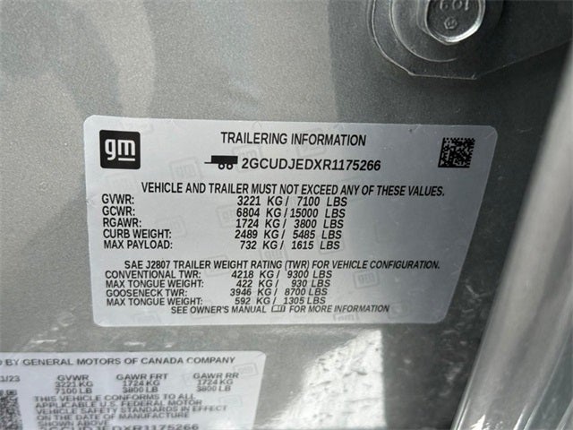 2024 Chevrolet Silverado 1500 High Country