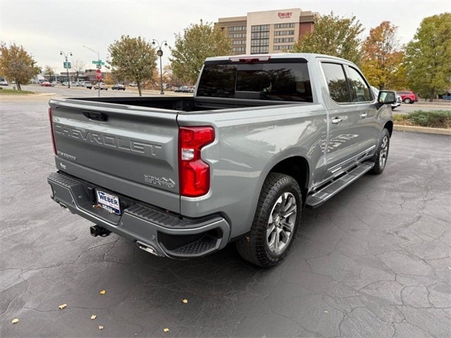 2024 Chevrolet Silverado 1500 High Country