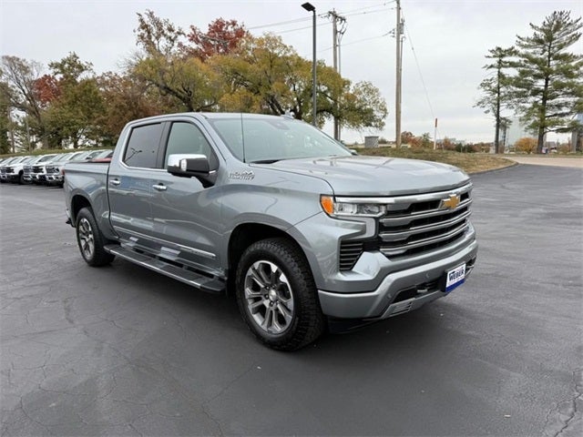 2024 Chevrolet Silverado 1500 High Country