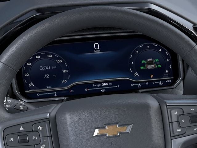 2026 Chevrolet Silverado 1500 LT LT1