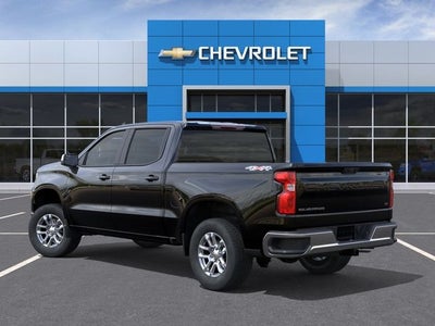 2026 Chevrolet Silverado 1500 LT LT1