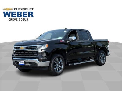 2026 Chevrolet Silverado 1500 LT LT1