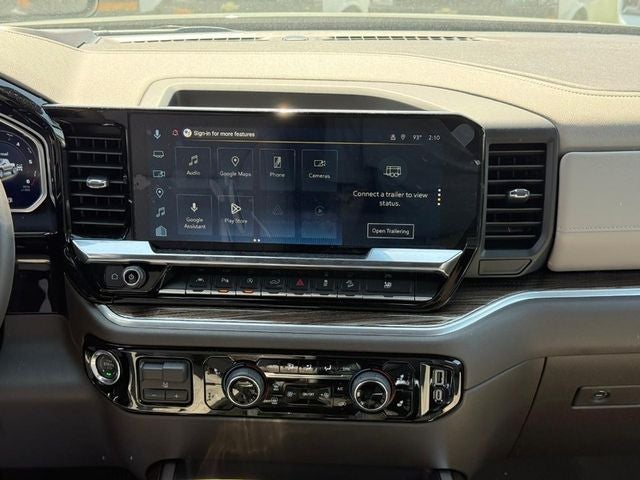2026 Chevrolet Silverado 1500 LT LT1