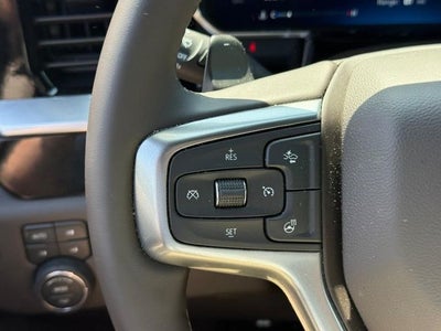 2026 Chevrolet Silverado 1500 LT LT1