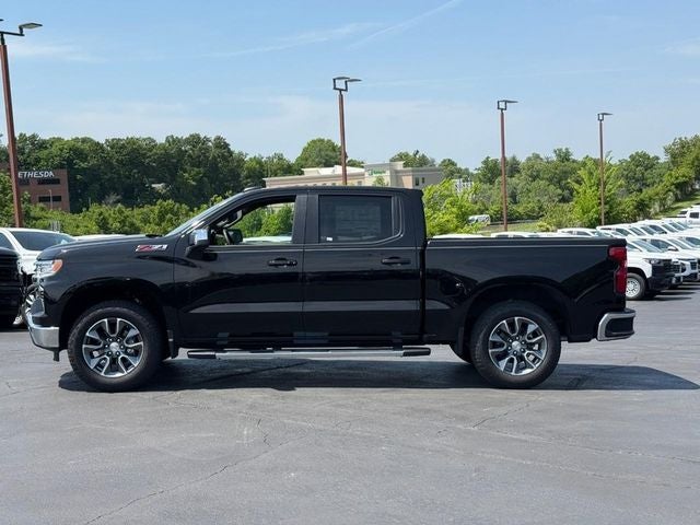 2026 Chevrolet Silverado 1500 LT LT1