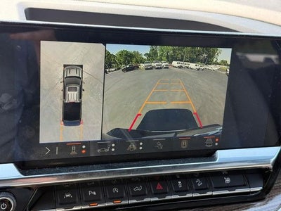 2026 Chevrolet Silverado 1500 LT LT1