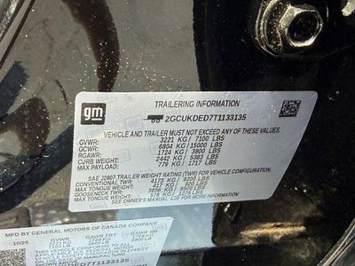 2026 Chevrolet Silverado 1500 LT LT1