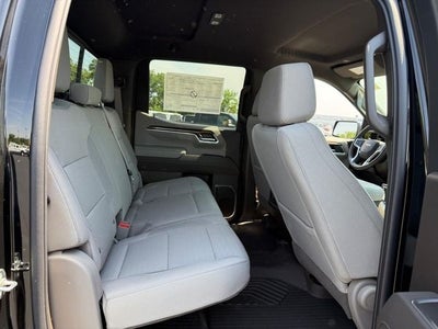 2026 Chevrolet Silverado 1500 LT LT1