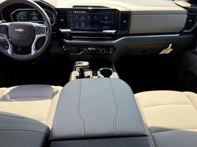 2026 Chevrolet Silverado 1500 LT LT1