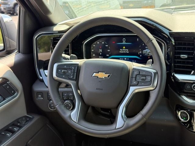 2026 Chevrolet Silverado 1500 LT LT1