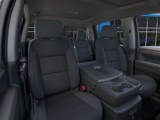 2026 Chevrolet Silverado 1500 LT LT1