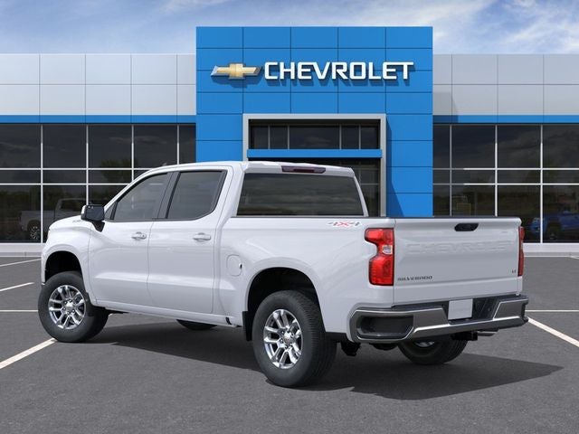 2026 Chevrolet Silverado 1500 LT LT1