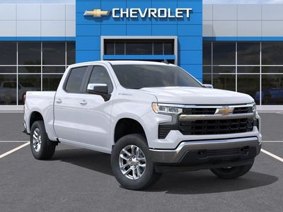 2026 Chevrolet Silverado 1500 LT LT1