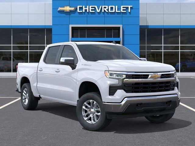 2026 Chevrolet Silverado 1500 LT LT1
