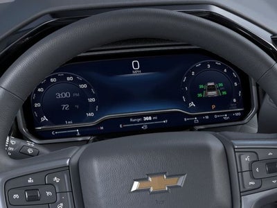 2026 Chevrolet Silverado 1500 LT LT1