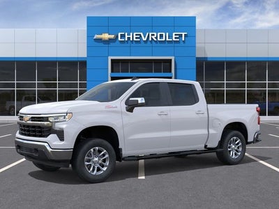 2026 Chevrolet Silverado 1500 LT LT1