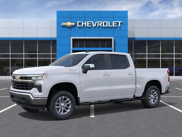 2026 Chevrolet Silverado 1500 LT LT1