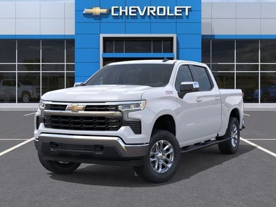 2026 Chevrolet Silverado 1500 LT LT1