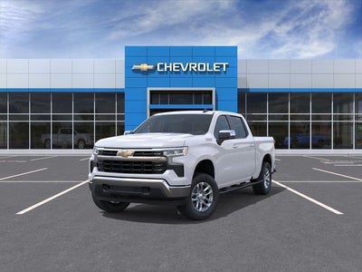 2026 Chevrolet Silverado 1500 LT LT1