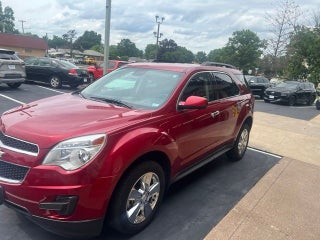 2013 Chevrolet Equinox LT 1LT