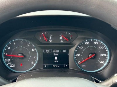 2022 Chevrolet Equinox LS